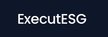 ExecutESG logo, VSME reporting software for European SMEs