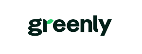 Greenly logo, all-in-one carbon management and VSME platform